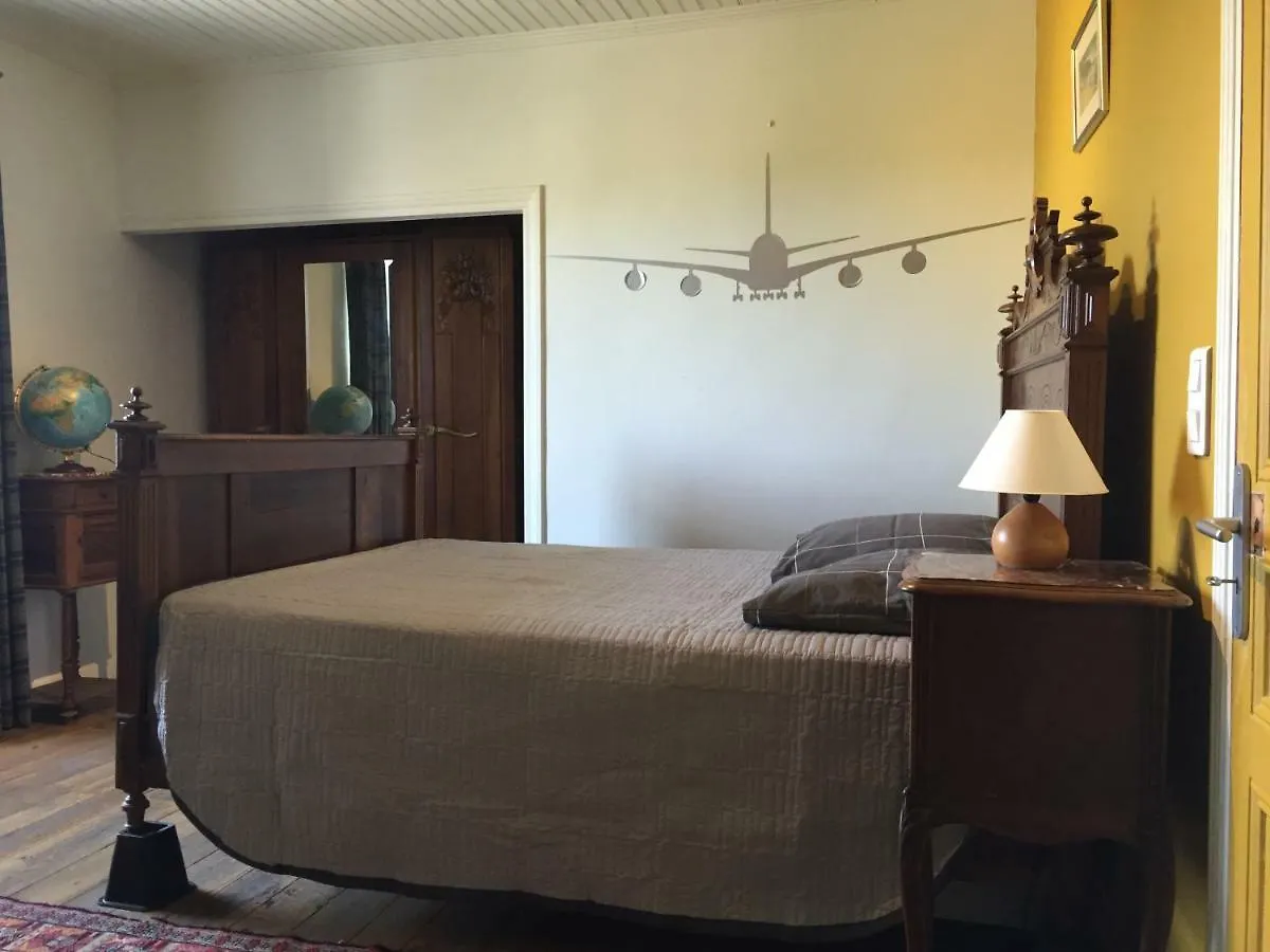 Holiday home Logis Del Castel Hotel Bozouls