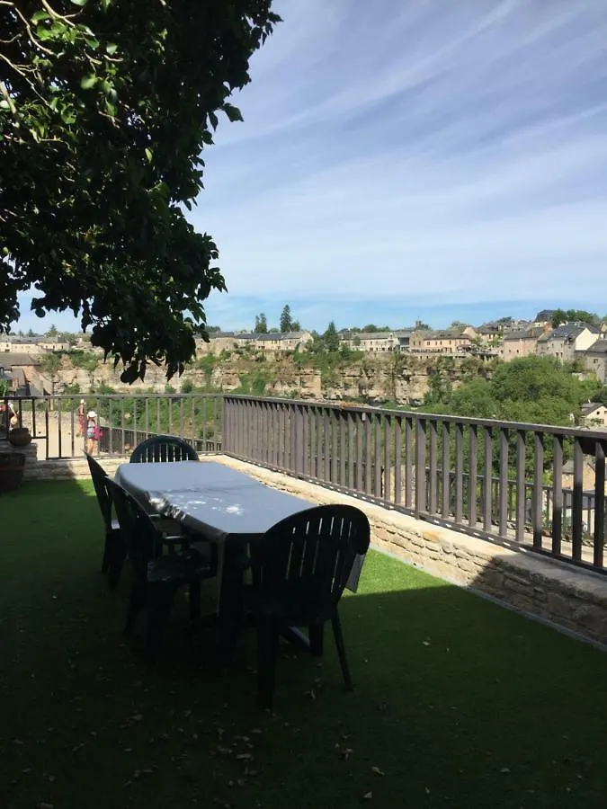 Logis Del Castel Hotel Bozouls Holiday home