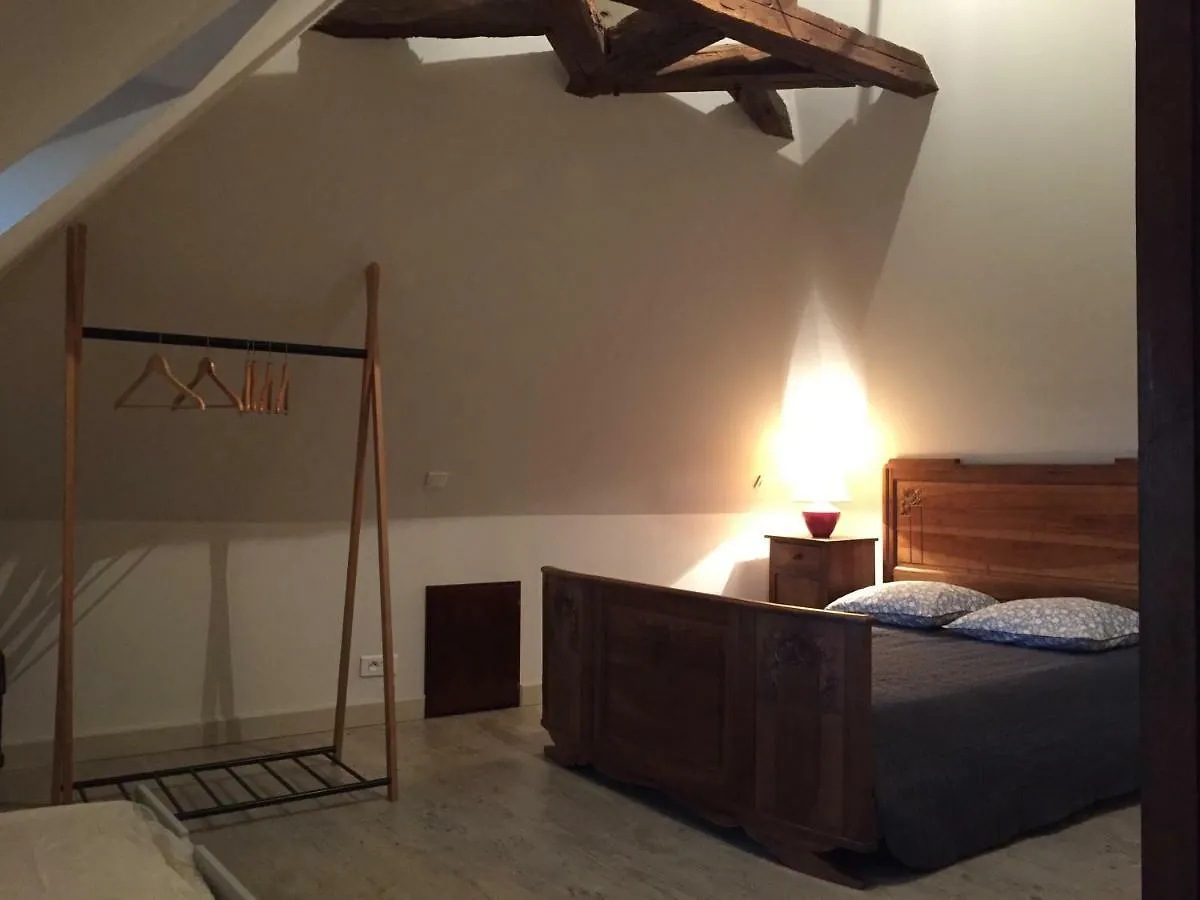 Holiday home Logis Del Castel Hotel Bozouls