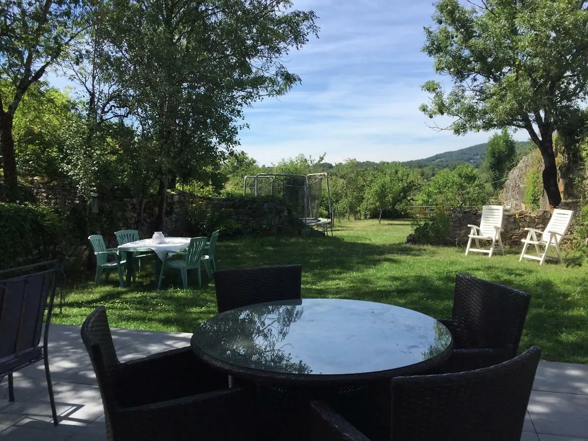 Logis Del Castel Hotel Bozouls 0*,