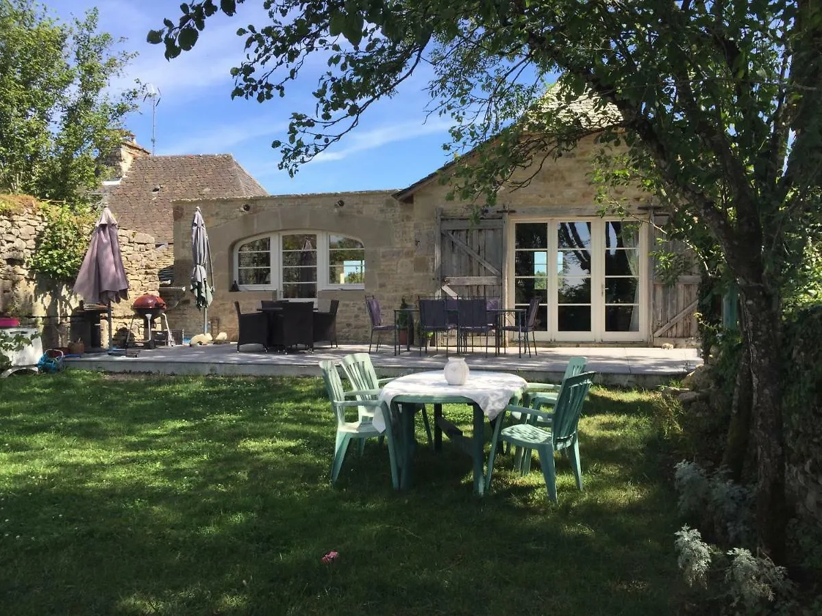 Logis Del Castel Hotel Bozouls Holiday home