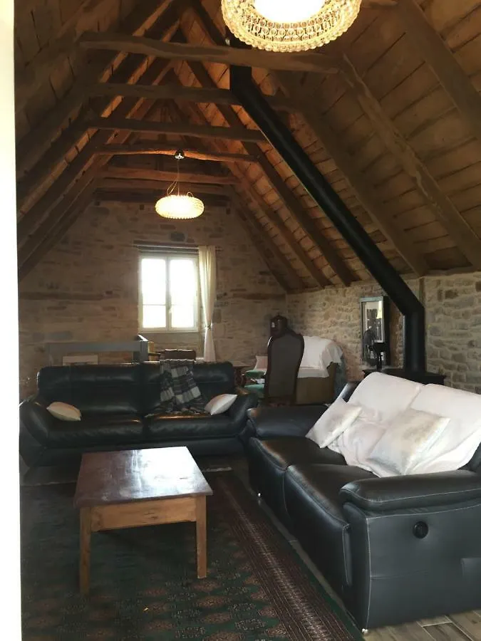 Holiday home Logis Del Castel Hotel Bozouls France