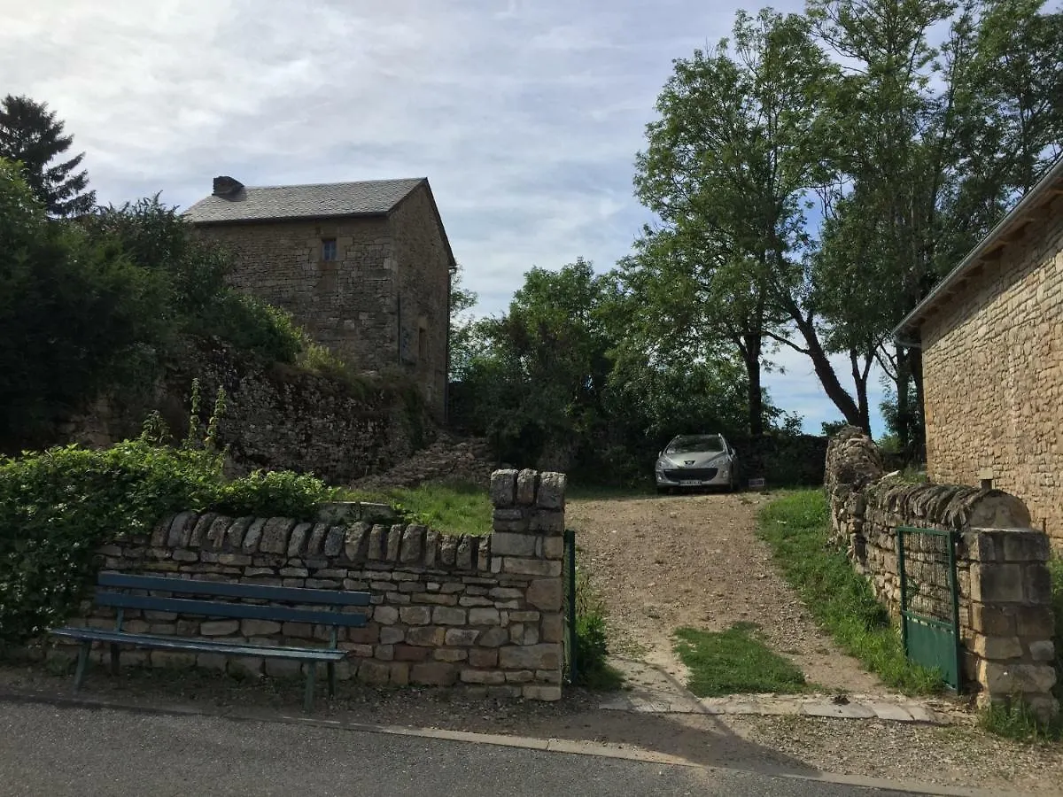 Logis Del Castel Hotel Bozouls