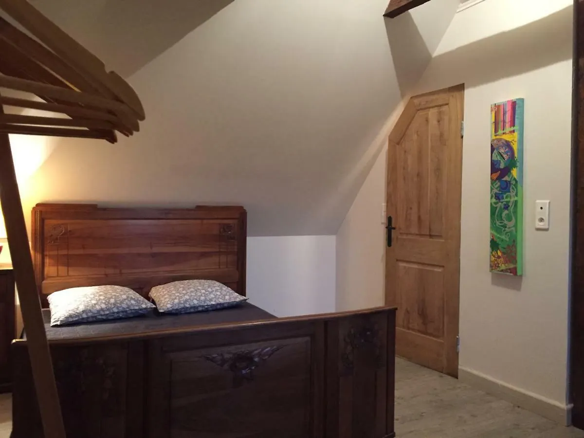 Holiday home Logis Del Castel Hotel Bozouls